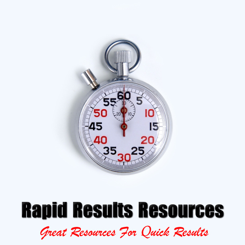 Rapid Results Resources